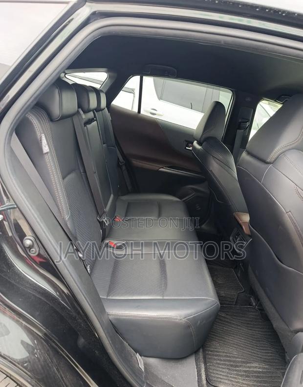 Toyota Harrier 2020 Gray