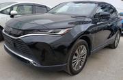 Toyota Harrier 2020 Gray for sale