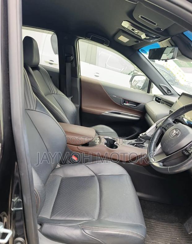 Toyota Harrier 2020 Gray