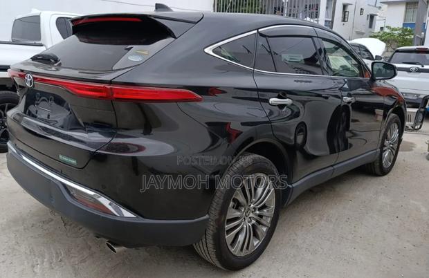 Toyota Harrier 2020 Gray