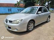 Subaru Impreza 2007 Silver for sale