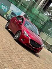 Mazda Demio 2019 Red for sale