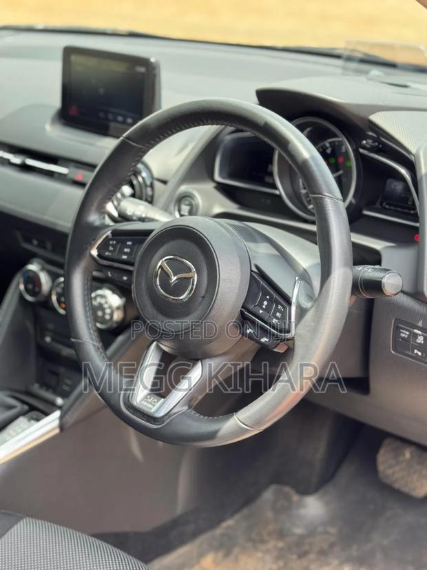 Mazda Demio 2019 Red