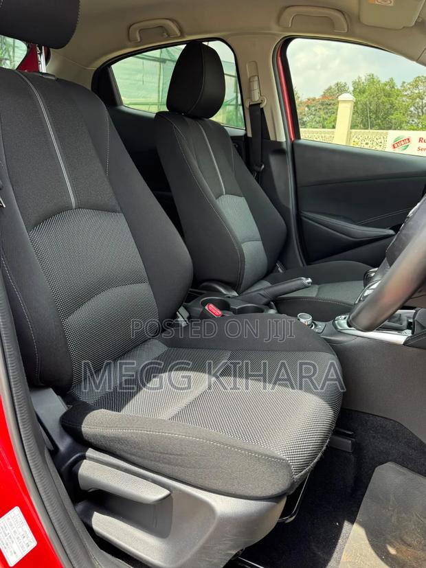 Mazda Demio 2019 Red