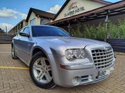Chrysler 300C Base RWD 2007 Silver for sale