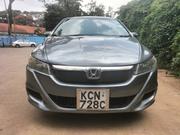 Honda Stream 2010 Gray for sale