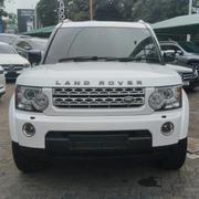 Land Rover Discovery 2013 White for sale
