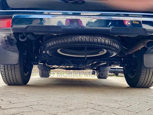 Toyota Land Cruiser Prado 2.8 2021 Black