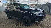 Toyota Land Cruiser Prado 2.8 2021 Black for sale