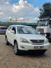 Toyota Harrier 2009 White for sale