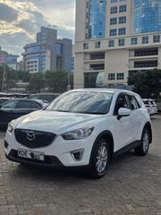 Mazda CX-5 2014 White for sale