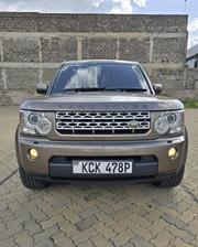 Land Rover Discovery 2010 Brown for sale