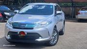 Toyota Harrier 2019 Silver for sale