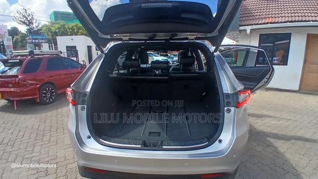 Toyota Harrier 2019 Silver