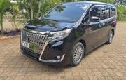 Toyota Esquire 2017 Black for sale