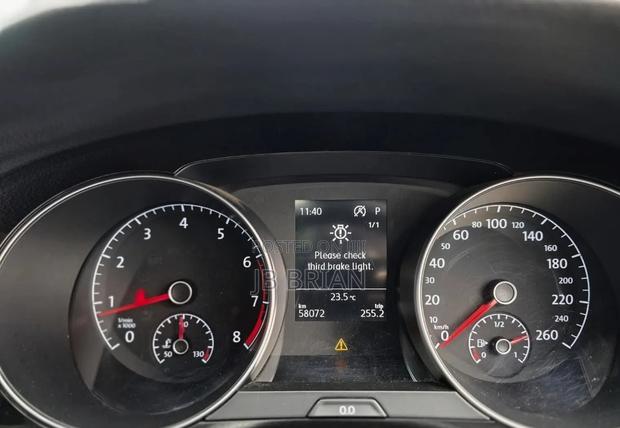 Volkswagen Golf 2018 Gray