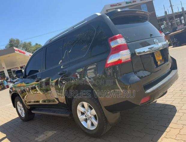 Toyota Land Cruiser Prado 2.7 VVT-i 2016 Black