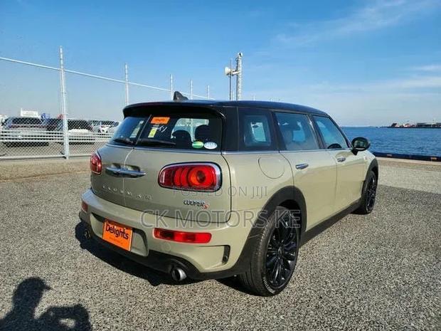 Mini Cooper 2019 Gray