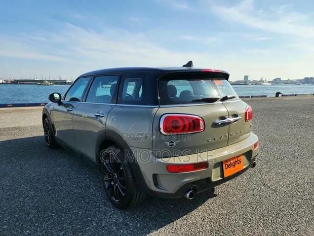 Mini Cooper 2019 Gray