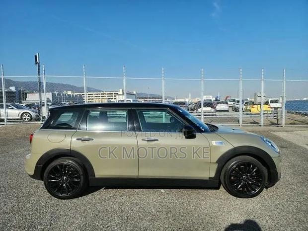 Mini Cooper 2019 Gray