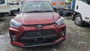 Toyota Raize 1.0 AWD 2021 Burgundy for sale
