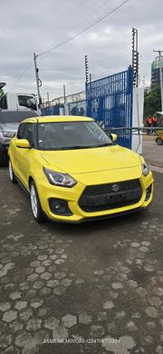 Suzuki Swift 2019 Yellow for sale