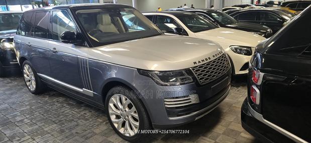 Land Rover Range Rover Vogue 2019 Blue