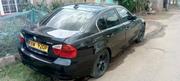 BMW 323i 2006 Black for sale
