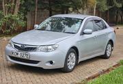 Subaru Impreza 2010 Silver for sale