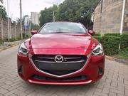 Mazda Demio 2019 Red for sale