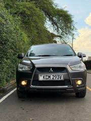 Mitsubishi RVR 2.0 2011 Gray for sale