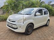 Toyota Passo 2015 White for sale