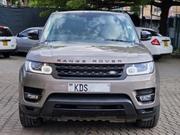 Land Rover Range Rover Sport 2016 Brown for sale