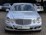 Mercedes-Benz E300 2008 Silver for sale