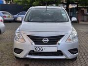 Nissan Latio 1.2 2015 Silver for sale