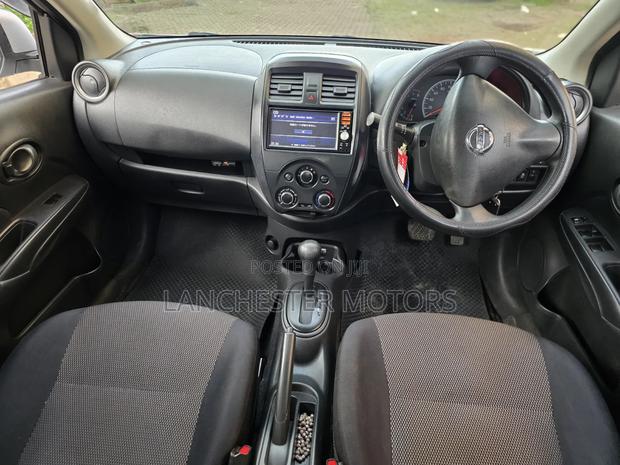 Nissan Latio 1.2 2015 Silver
