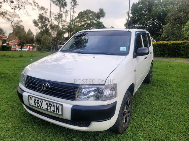 Toyota Probox 1.3 DX 2WD 2006 White