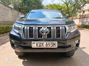 Toyota Land Cruiser Prado 2015 Black for sale