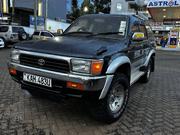 Toyota Hilux Surf 1997 Black for sale