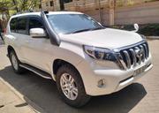 Toyota Land Cruiser Prado 3.0 TD 2012 Pearl for sale