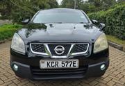 Nissan Dualis 2012 Black for sale