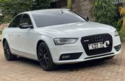 Audi A4 2.0T Premium AWD quattro 2016 White for sale