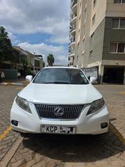 Toyota Lexcen 2010 White for sale