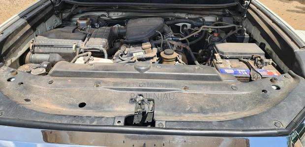 Toyota Land Cruiser Prado 2016