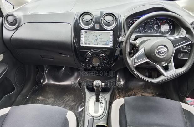 Nissan Note 2016 Blue