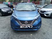 Nissan Note 2016 Blue for sale