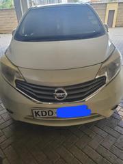 Nissan Note 1.2 Petrol 2014 White for sale
