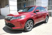 Toyota Harrier 2.0 4WD 2020 Red for sale
