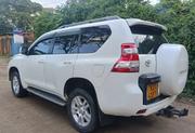 Toyota Land Cruiser Prado 3.0 TD 2011 White for sale