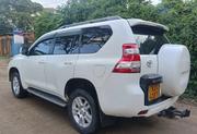 Toyota Land Cruiser Prado 3.0 TD 2011 White for sale